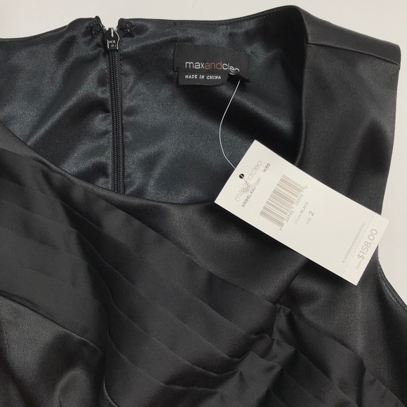 Max & Cleo dress size 2 office wear - Picture 4 of 5